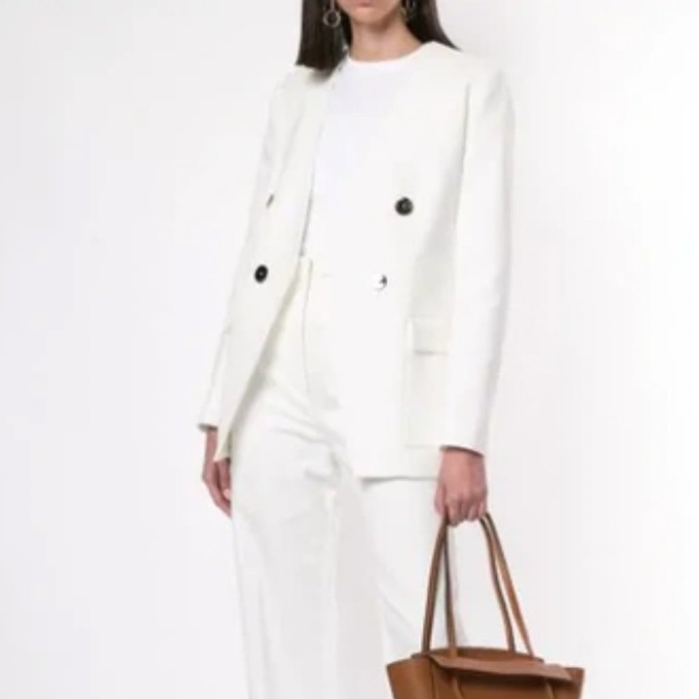 Manning Cartell The Keynote Blazer Jacket in White